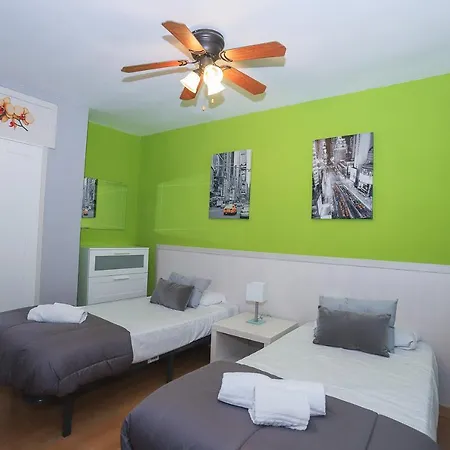 Differentflats Sama Apartmán Salou